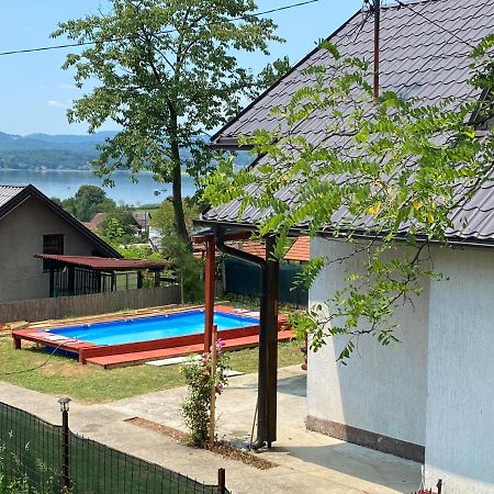 Asja Guest House Lukavac Zewnętrze zdjęcie