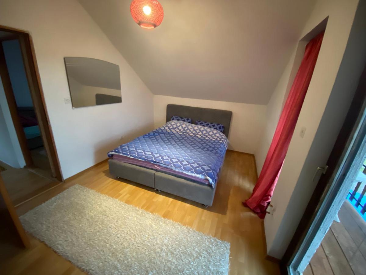 Asja Guest House Lukavac Zewnętrze zdjęcie