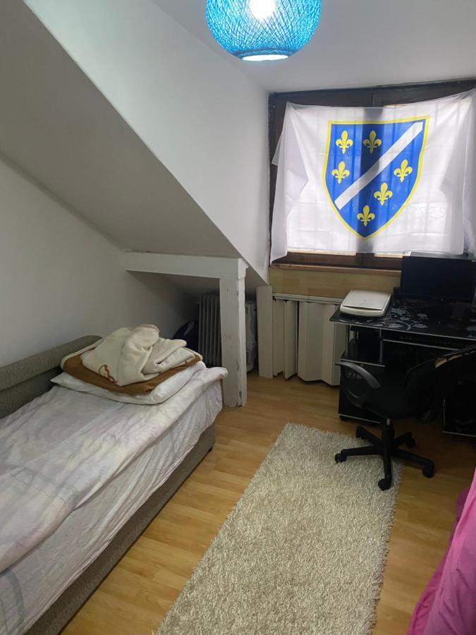 Asja Guest House Lukavac Zewnętrze zdjęcie
