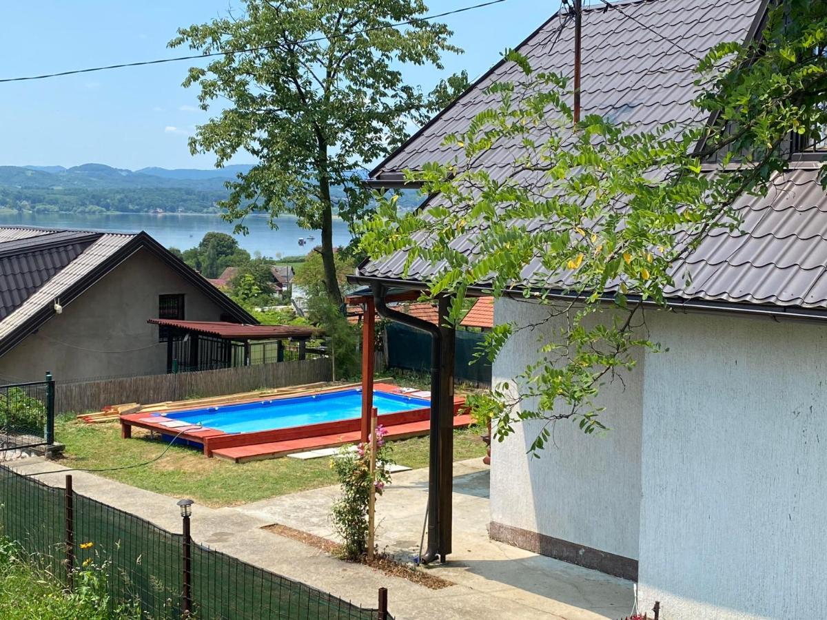 Asja Guest House Lukavac Zewnętrze zdjęcie